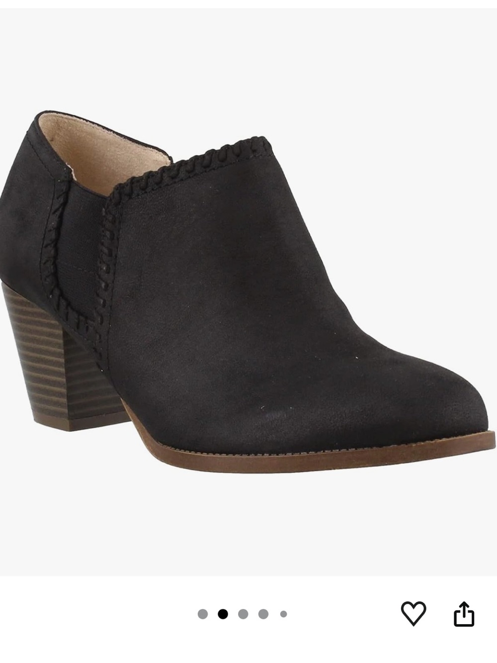 LifeStride Joelle Shootie